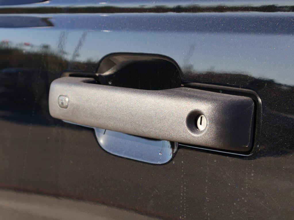 new 2025 Ford Bronco car, priced at $53,372