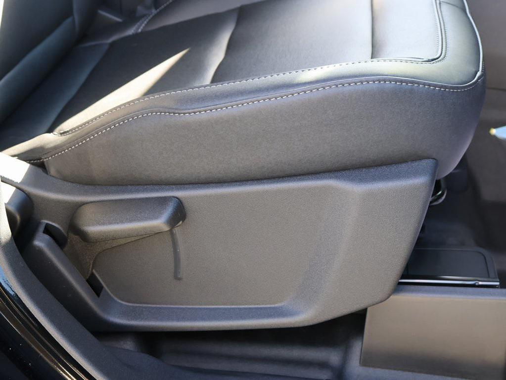 new 2025 Ford Bronco car, priced at $53,372