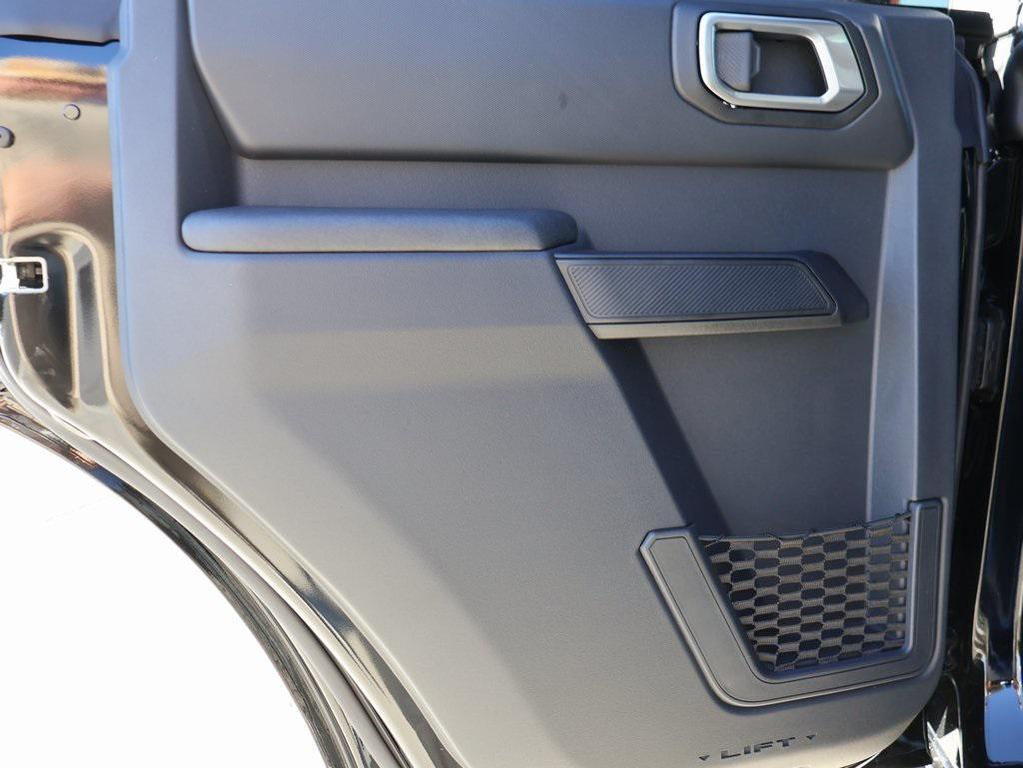 new 2025 Ford Bronco car, priced at $53,372