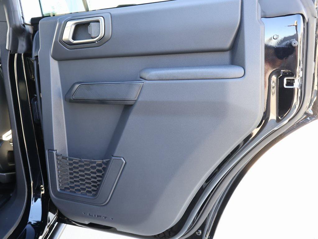 new 2025 Ford Bronco car, priced at $53,372