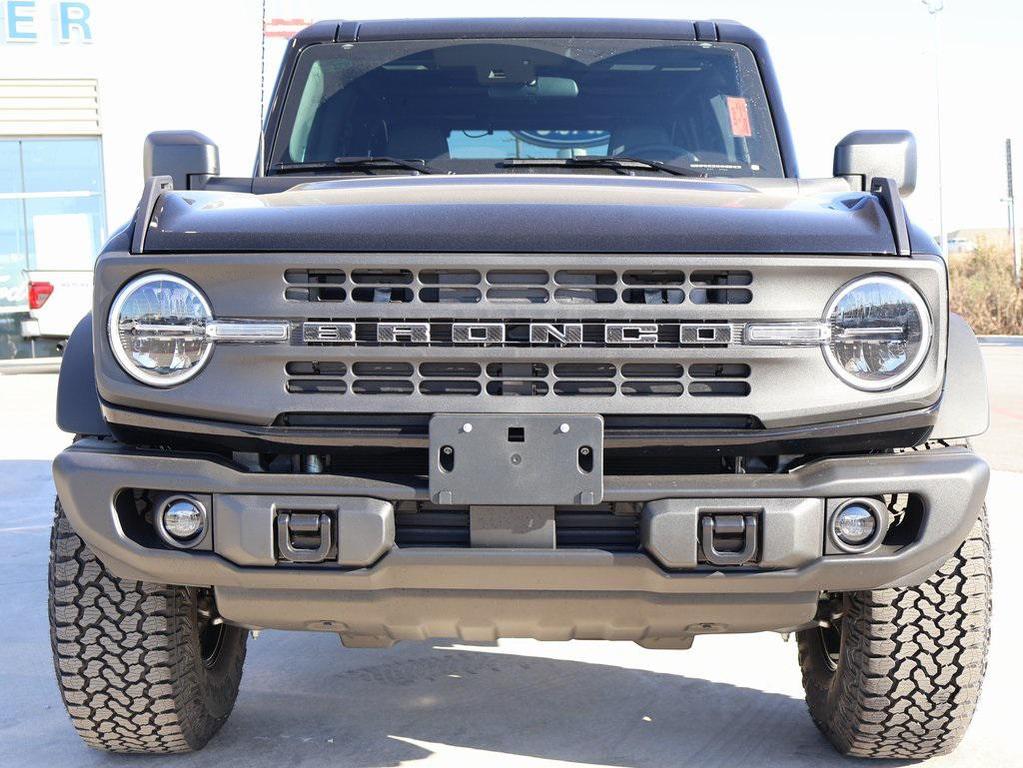 new 2025 Ford Bronco car, priced at $53,372
