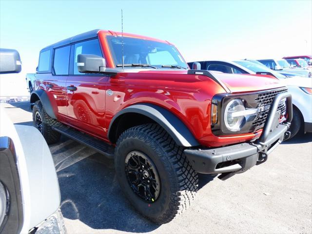 new 2024 Ford Bronco car, priced at $69,230