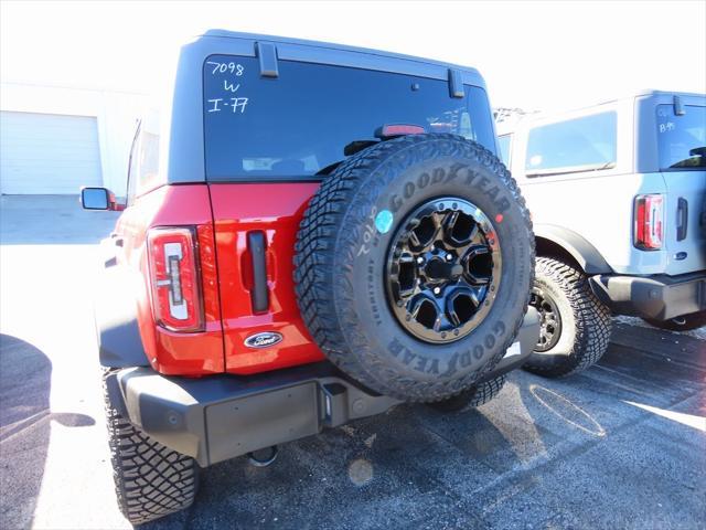 new 2024 Ford Bronco car, priced at $69,230