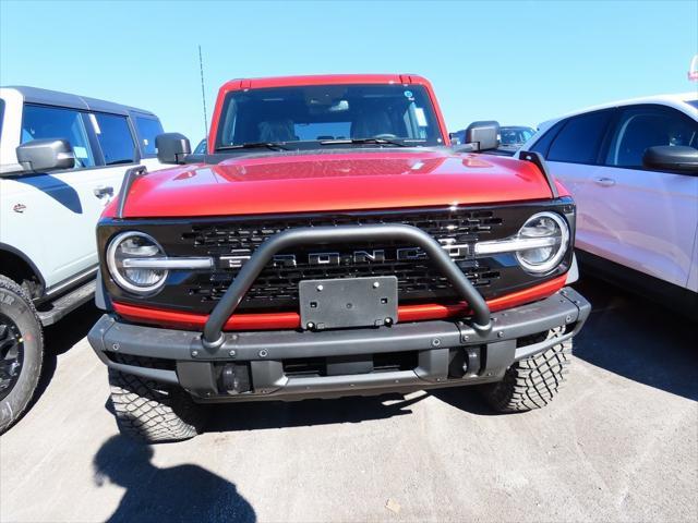 new 2024 Ford Bronco car, priced at $69,230