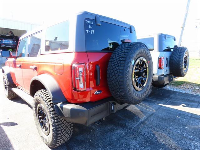 new 2024 Ford Bronco car, priced at $69,230