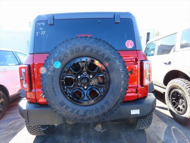 new 2024 Ford Bronco car, priced at $69,230