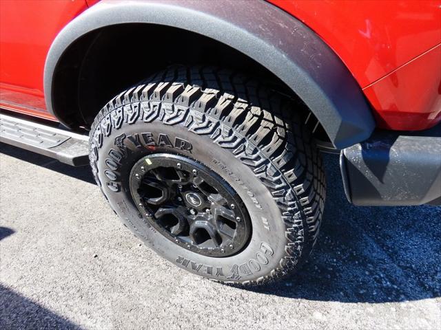 new 2024 Ford Bronco car, priced at $69,230