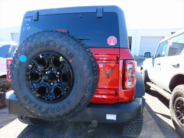 new 2024 Ford Bronco car, priced at $69,230