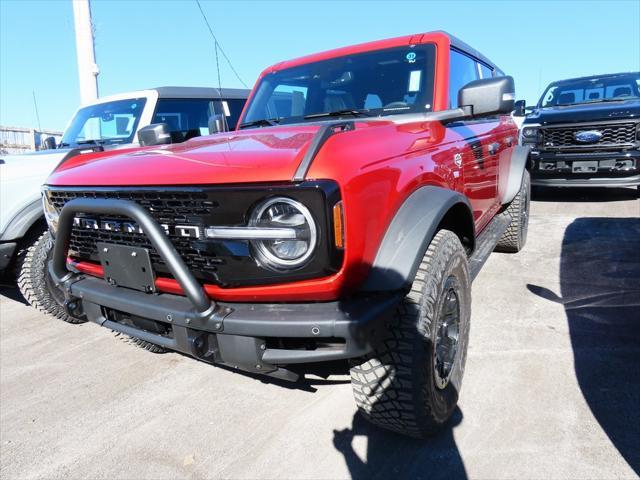 new 2024 Ford Bronco car, priced at $69,230