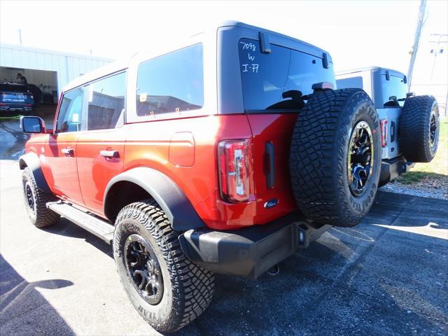 new 2024 Ford Bronco car, priced at $69,230