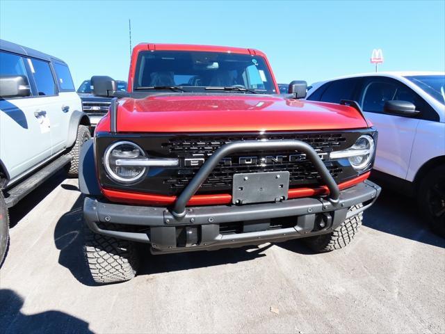 new 2024 Ford Bronco car, priced at $69,230