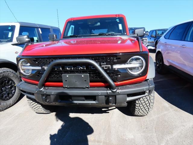 new 2024 Ford Bronco car, priced at $69,230