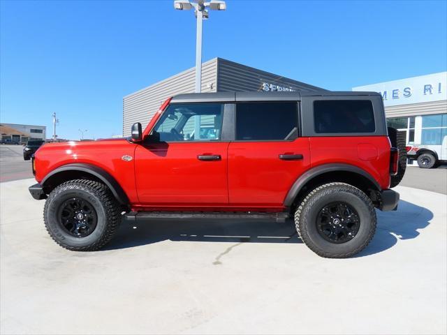 new 2024 Ford Bronco car, priced at $63,230