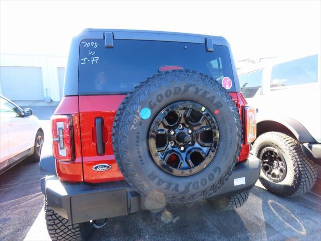 new 2024 Ford Bronco car, priced at $69,230