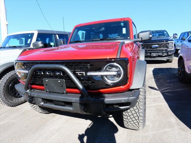 new 2024 Ford Bronco car, priced at $69,230