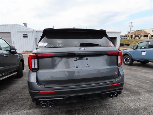 new 2025 Ford Explorer car, priced at $59,650