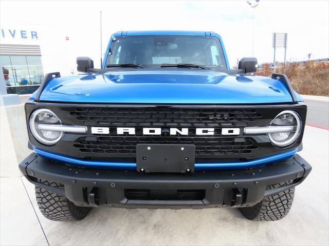 new 2024 Ford Bronco car, priced at $63,575