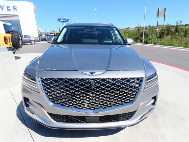 used 2021 Genesis GV80 car, priced at $39,997