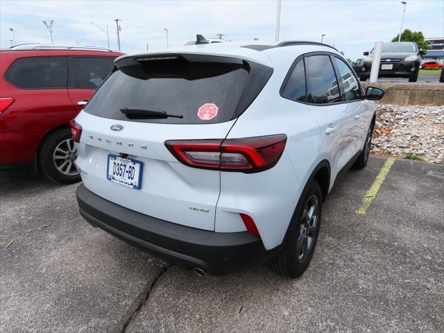 new 2025 Ford Escape car, priced at $32,141