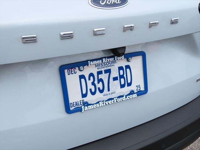 new 2025 Ford Escape car, priced at $32,141