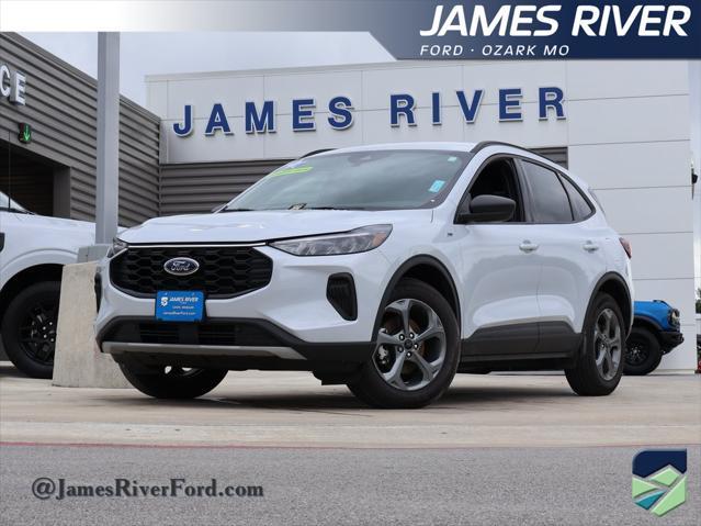 new 2025 Ford Escape car, priced at $27,914