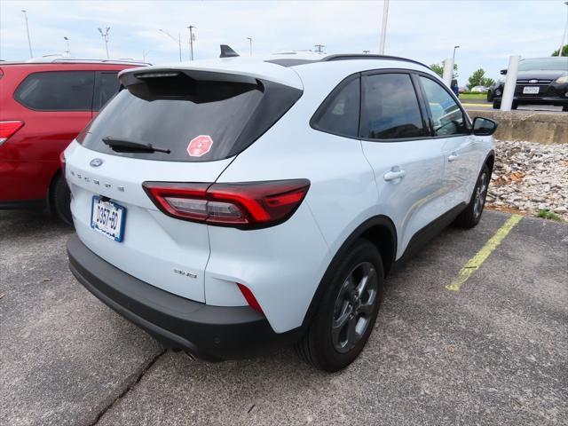 new 2025 Ford Escape car, priced at $32,141