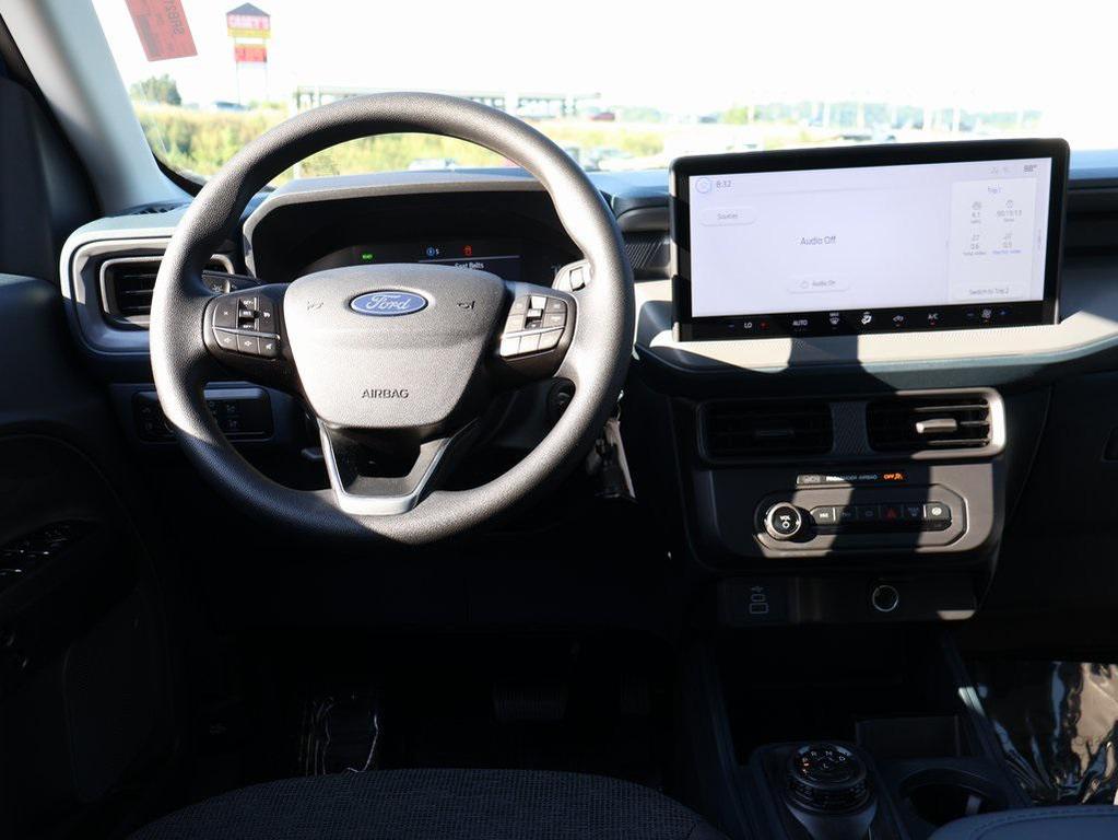 new 2025 Ford Maverick car, priced at $30,484
