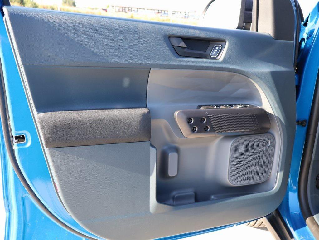 new 2025 Ford Maverick car, priced at $30,484