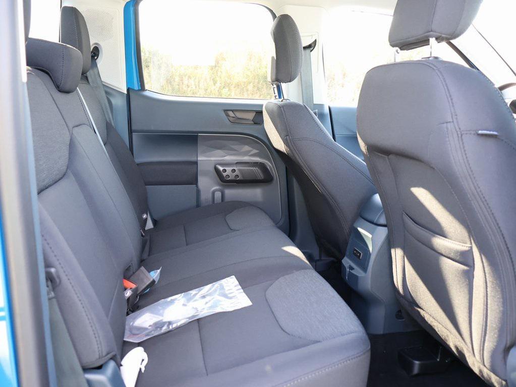 new 2025 Ford Maverick car, priced at $30,484