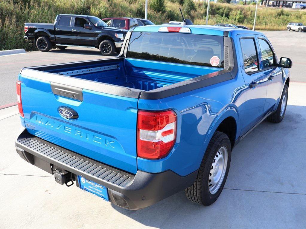 new 2025 Ford Maverick car, priced at $30,484