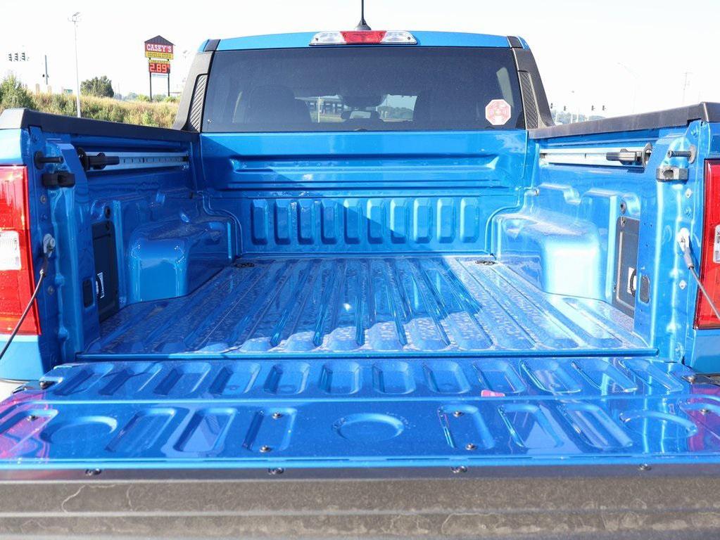 new 2025 Ford Maverick car, priced at $30,484