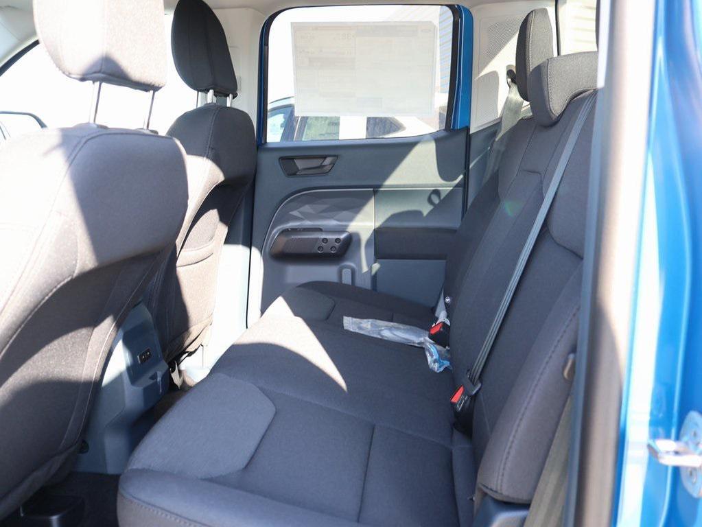 new 2025 Ford Maverick car, priced at $30,484