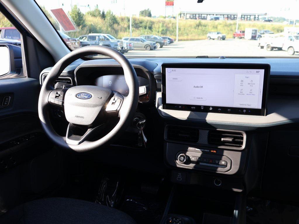 new 2025 Ford Maverick car, priced at $30,484