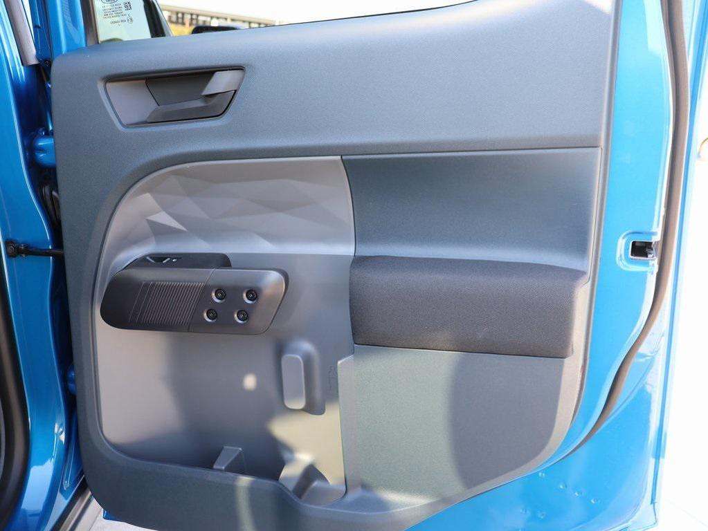 new 2025 Ford Maverick car, priced at $30,484