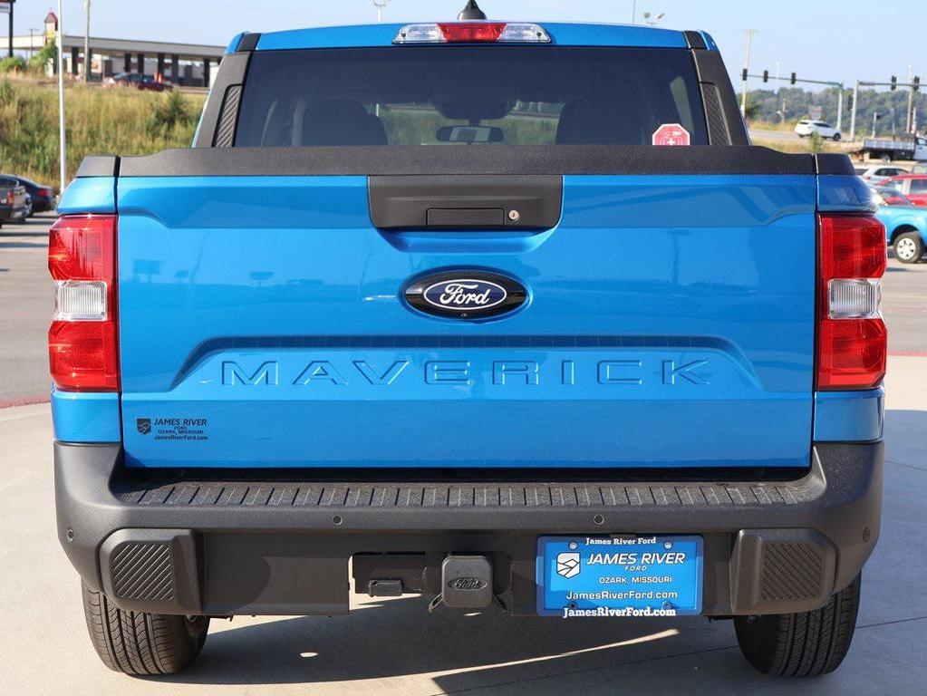 new 2025 Ford Maverick car, priced at $30,484