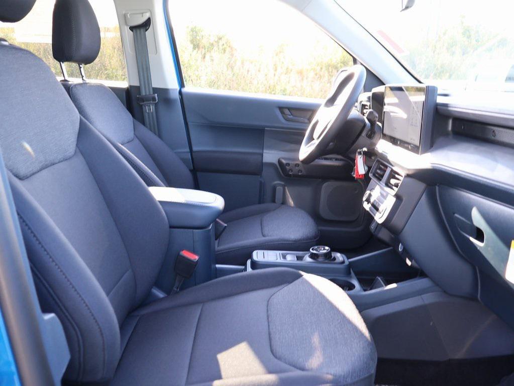 new 2025 Ford Maverick car, priced at $30,484