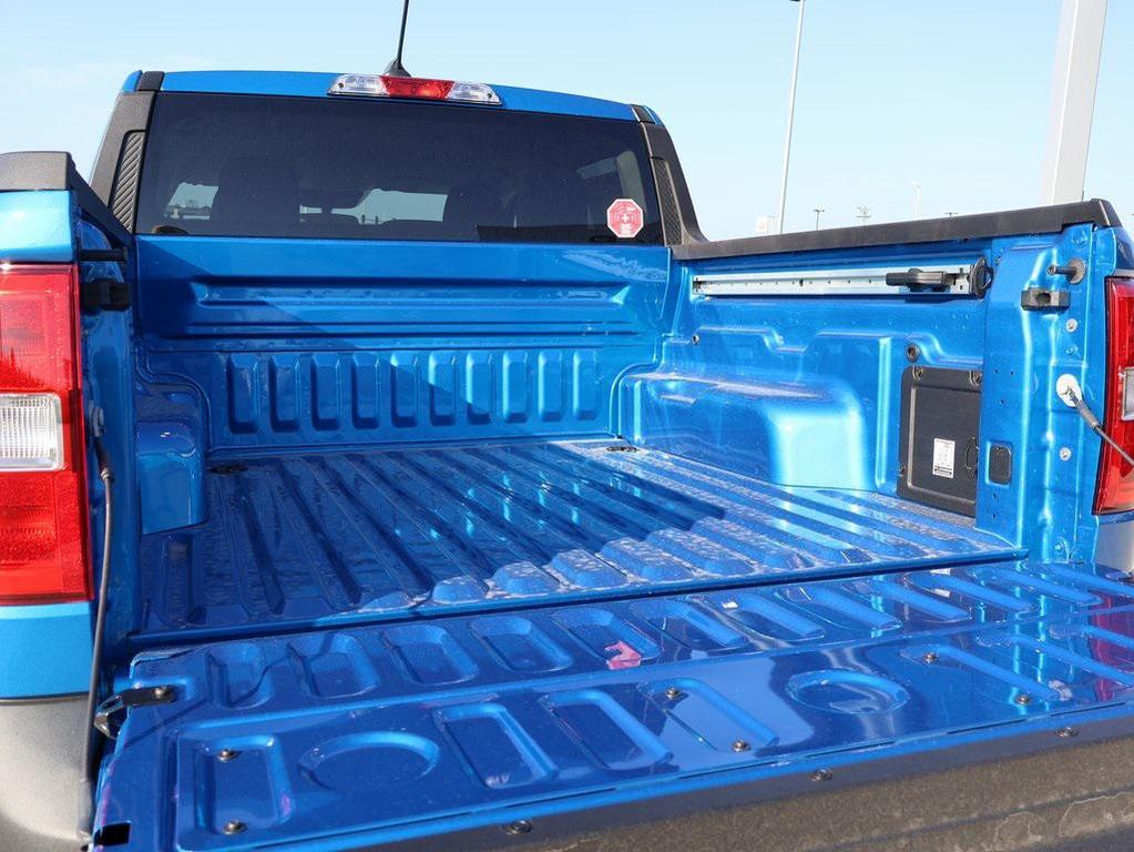 new 2025 Ford Maverick car, priced at $30,484