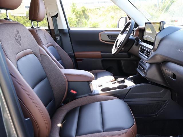 new 2025 Ford Bronco Sport car, priced at $35,204