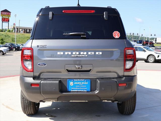 new 2025 Ford Bronco Sport car, priced at $35,204