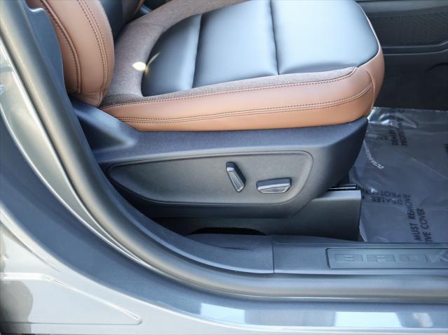 new 2025 Ford Bronco Sport car, priced at $35,204