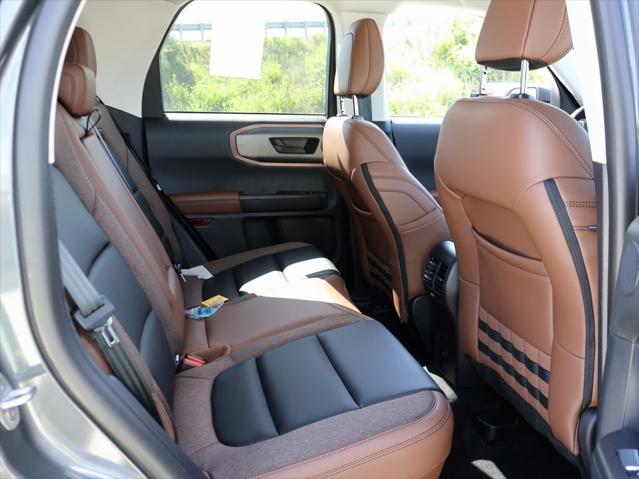 new 2025 Ford Bronco Sport car, priced at $35,204