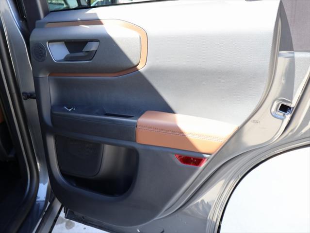 new 2025 Ford Bronco Sport car, priced at $35,204