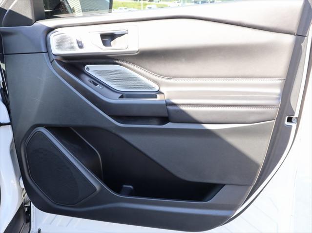 used 2020 Ford Explorer car, priced at $30,273