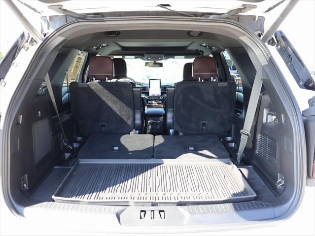 used 2020 Ford Explorer car, priced at $30,273