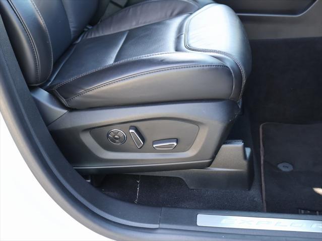 used 2020 Ford Explorer car, priced at $30,273