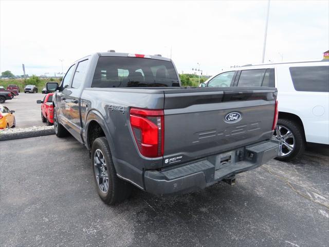 used 2024 Ford F-150 car, priced at $42,499