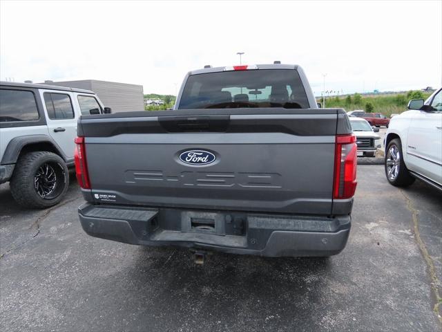 used 2024 Ford F-150 car, priced at $42,499