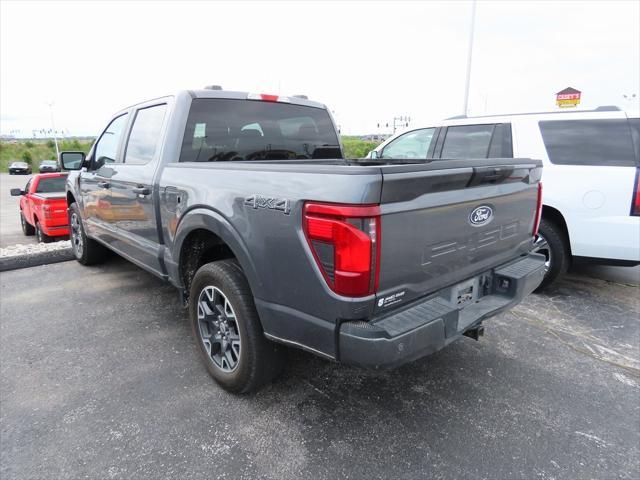 used 2024 Ford F-150 car, priced at $42,499