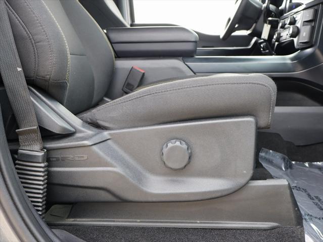 used 2024 Ford F-150 car, priced at $42,196