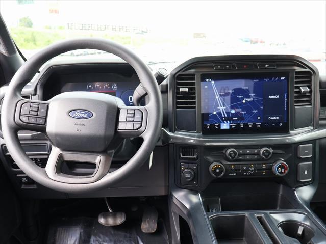 used 2024 Ford F-150 car, priced at $42,196